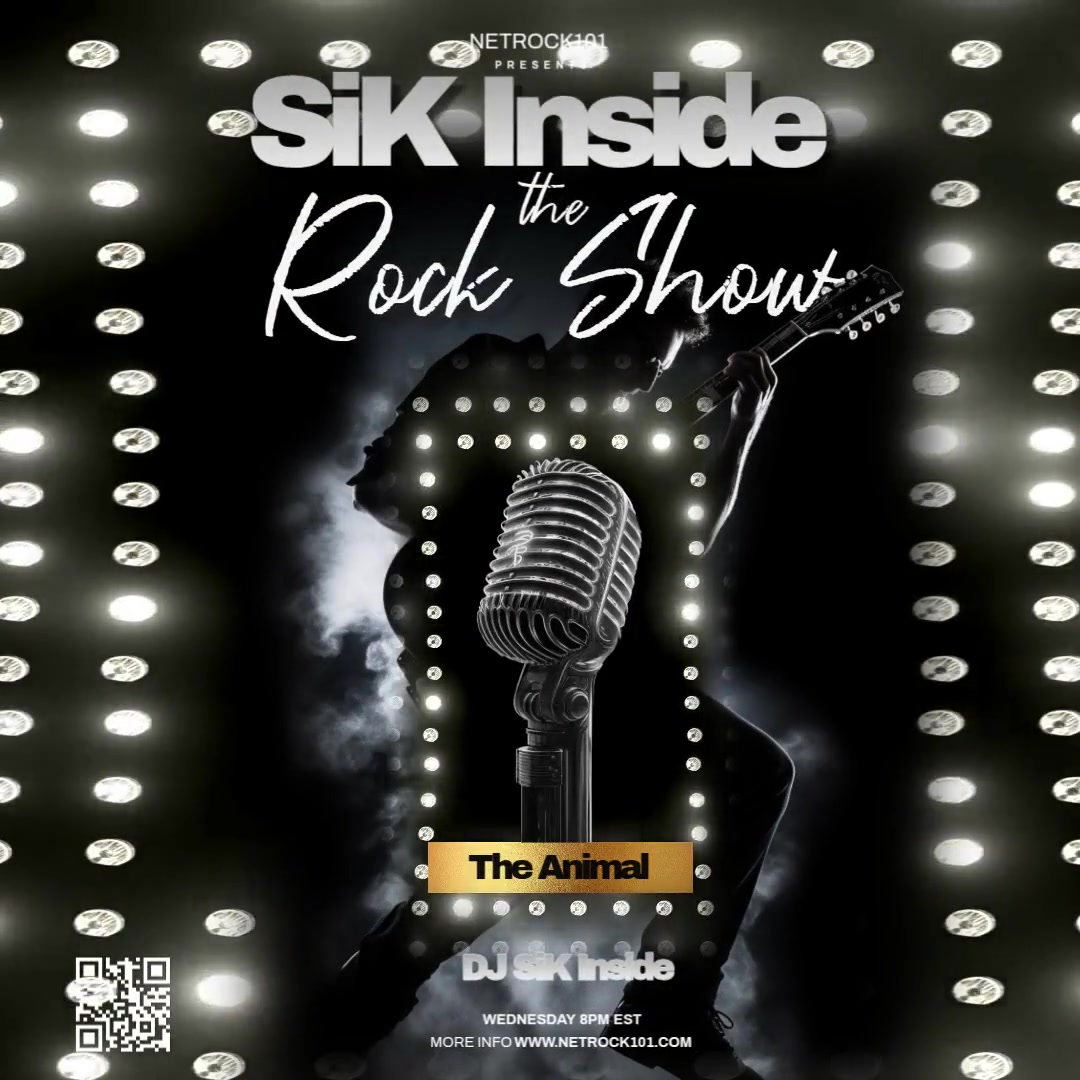 Sik Inside The Rock Show