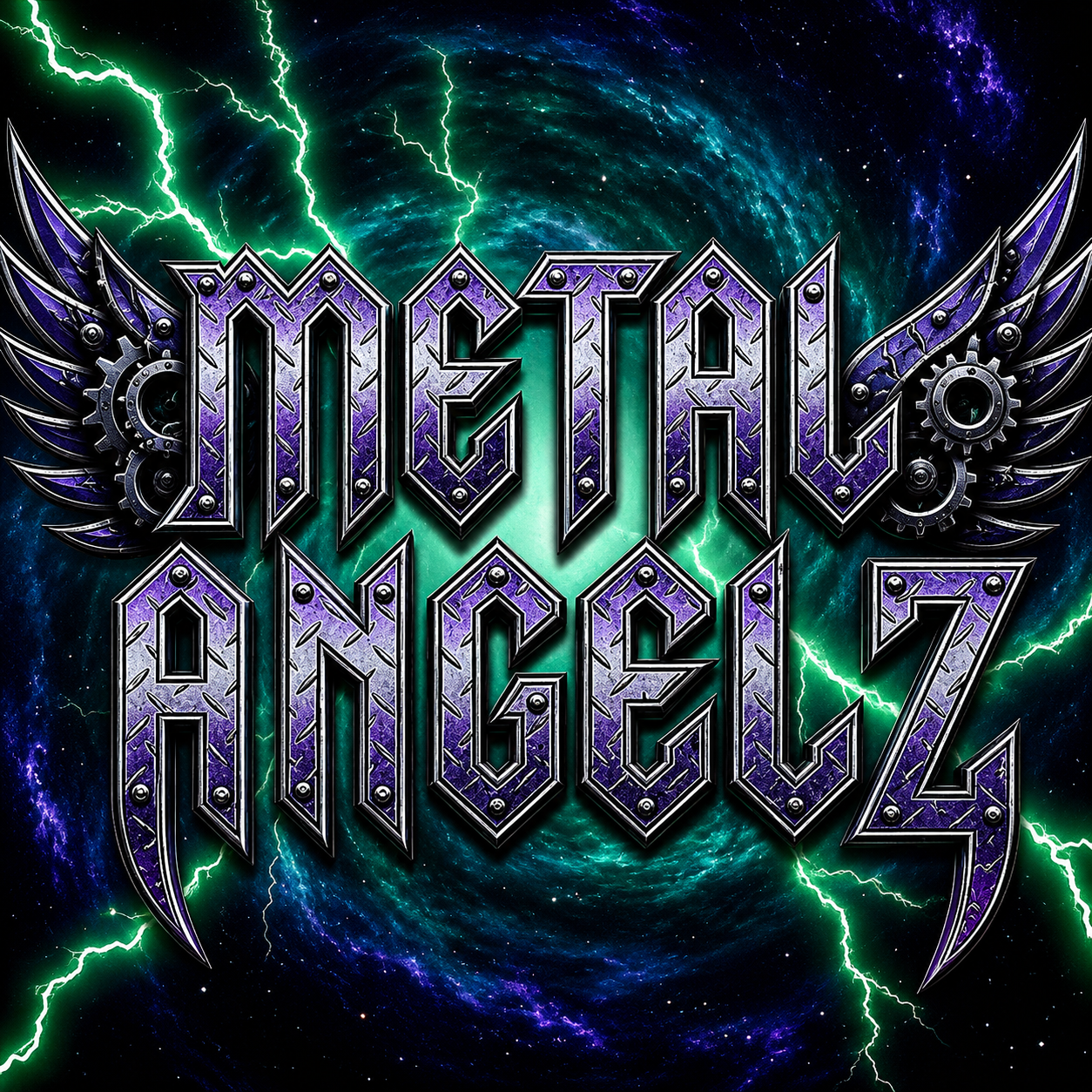 Metal Angelz Live!